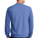 Port & Company Core Fleece Crewneck Carolina Blue