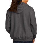 Champion Powerblend Fullzip Hoodie Charcoal