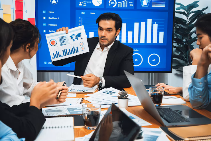 Strategic Project Management and Process Alignment in Investment Services