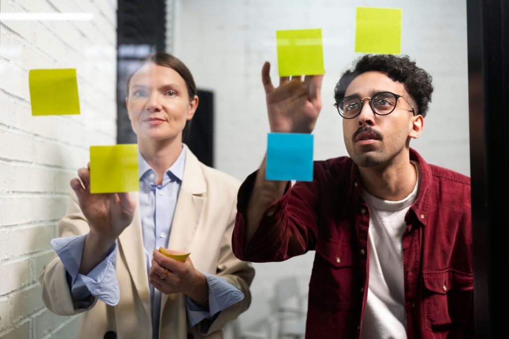 Enhanced task management and resource allocation visuals