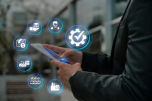 End-to-End IT service processes automated through AI and rule-based engines to enhance speed and accuracy