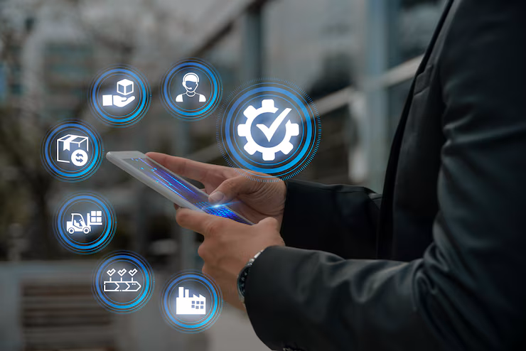 End-to-End IT service processes automated through AI and rule-based engines to enhance speed and accuracy