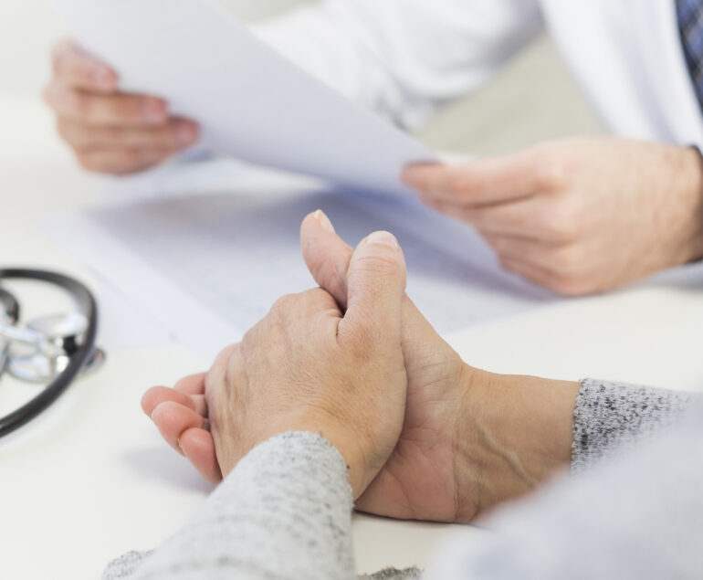 Smart case management system improving case handling and healthcare outcomes