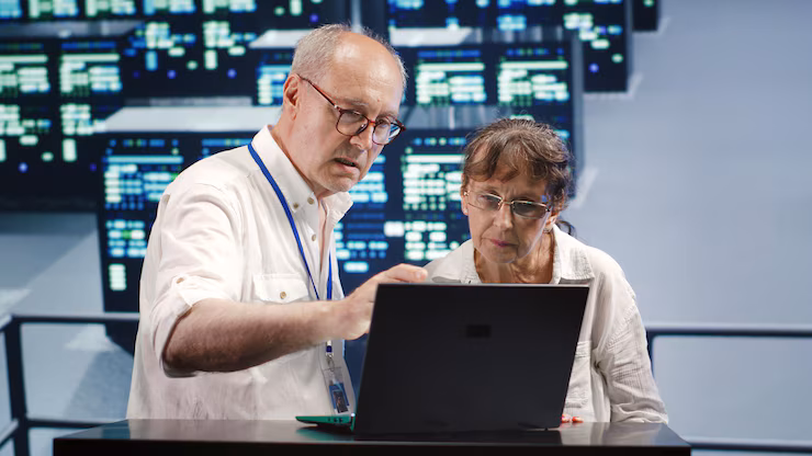Clinical data aggregated in a cloud-based data warehouse to support healthcare decision-making.