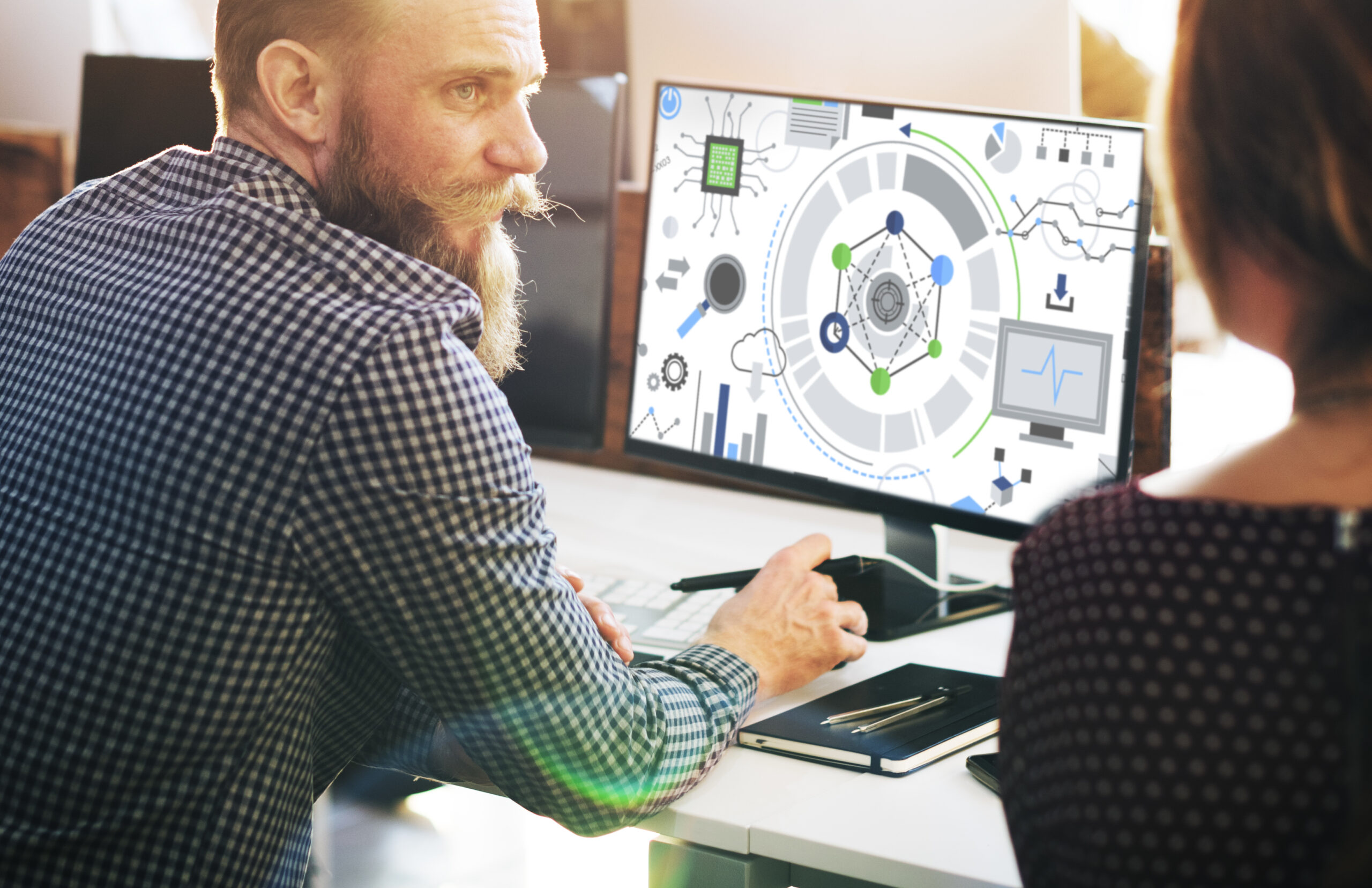Ansible Automation: Revolutionizing IT Infrastructure with Curate Consulting