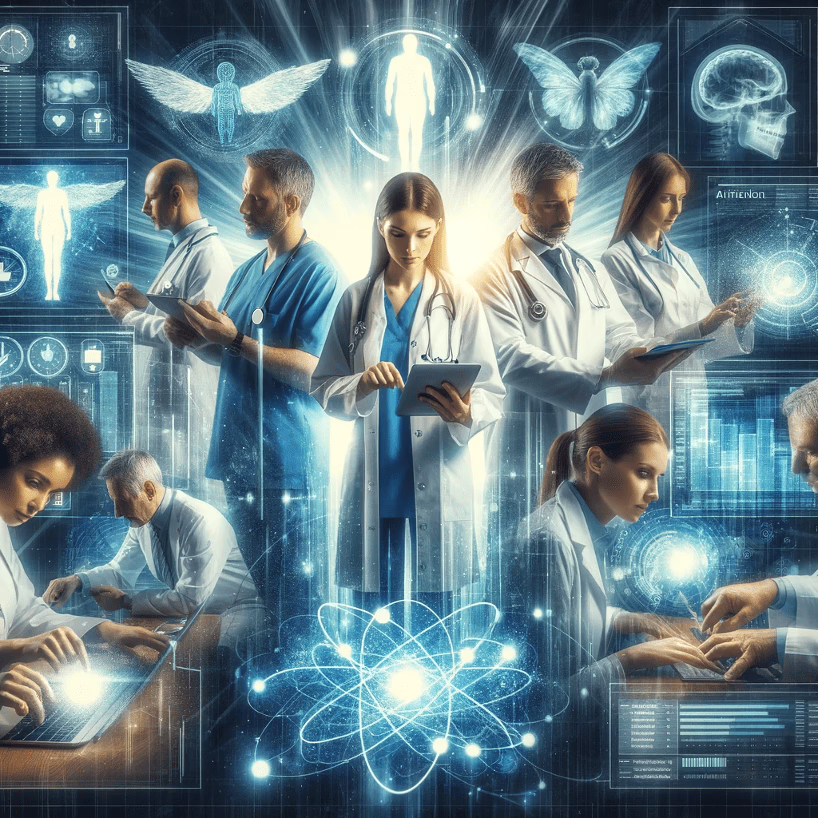 Enhancing Healthcare Productivity with AI Tools