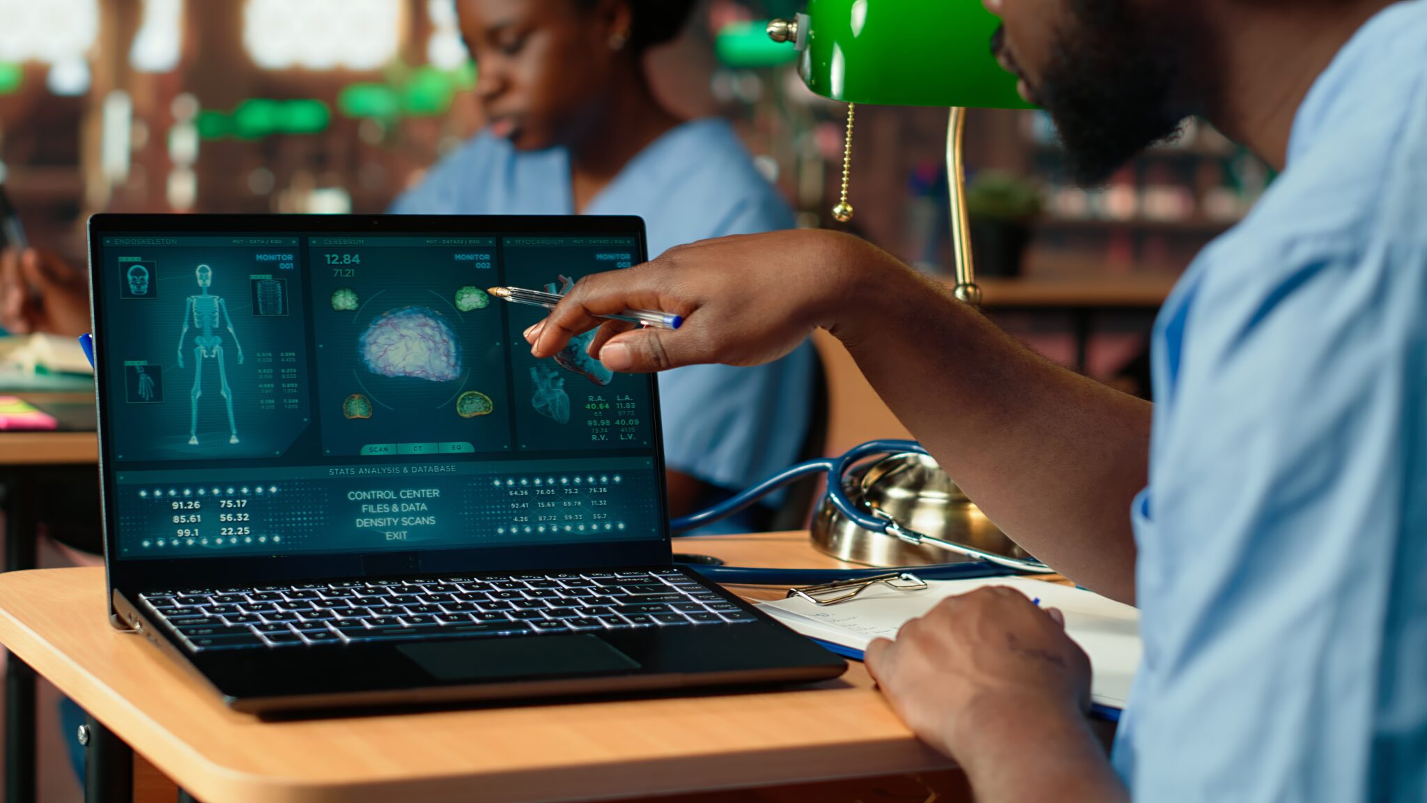 The Technical Underpinnings of Generative AI in Health Insurance