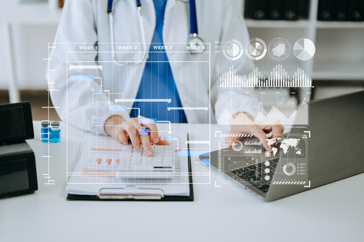 secure storage, processing, and analysis of healthcare data