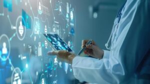 Digital transformation including platform modernization, API integration, and accessibility compliance.