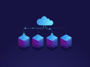 A secure Kubernetes environment deployed across AWS, Azure, and GCP with centralized control.
