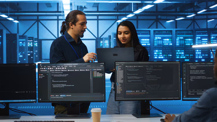 Managing user roles and permissions in a secure Kubernetes environment for a SaaS platform.