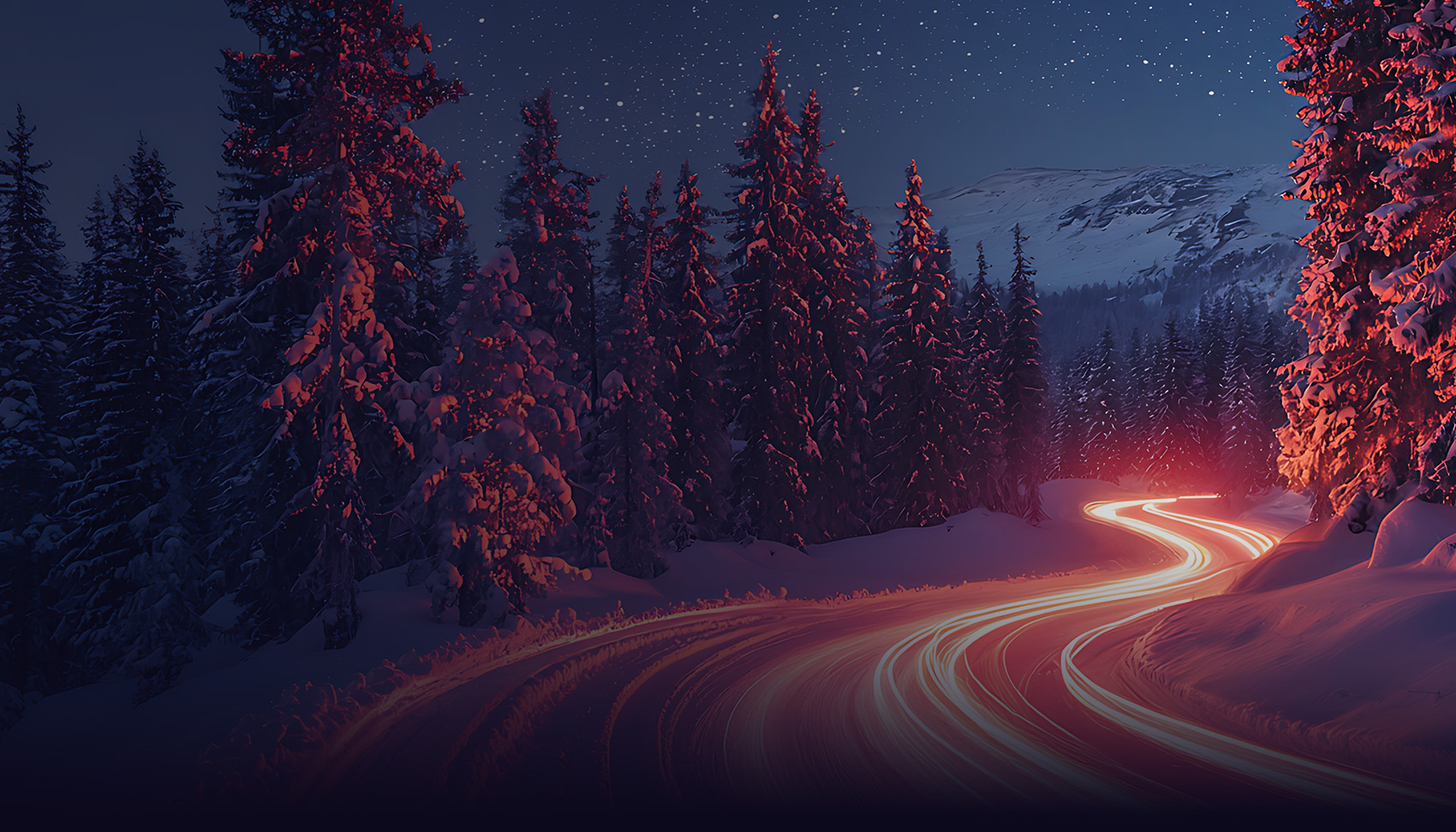 Powered by data. Shaped by people.