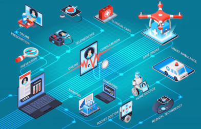 Collaborative SaaS Platform for Healthcare Teams healthcare communication platform showing messaging, task tracking, and scheduling features enhancing team coordination.