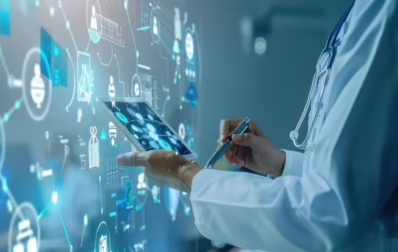 Digital Transformation for Healthcare Digital transformation including platform modernization, API integration, and accessibility compliance.