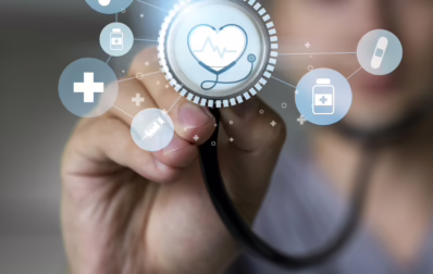 Digital Transformation in Healthcare Industry Improving Healthcare facilities using digital features